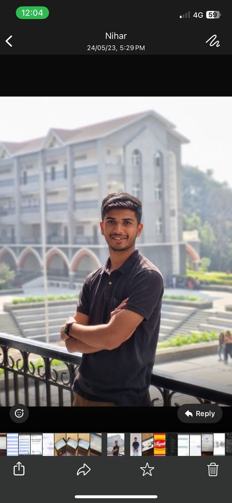 Nihar